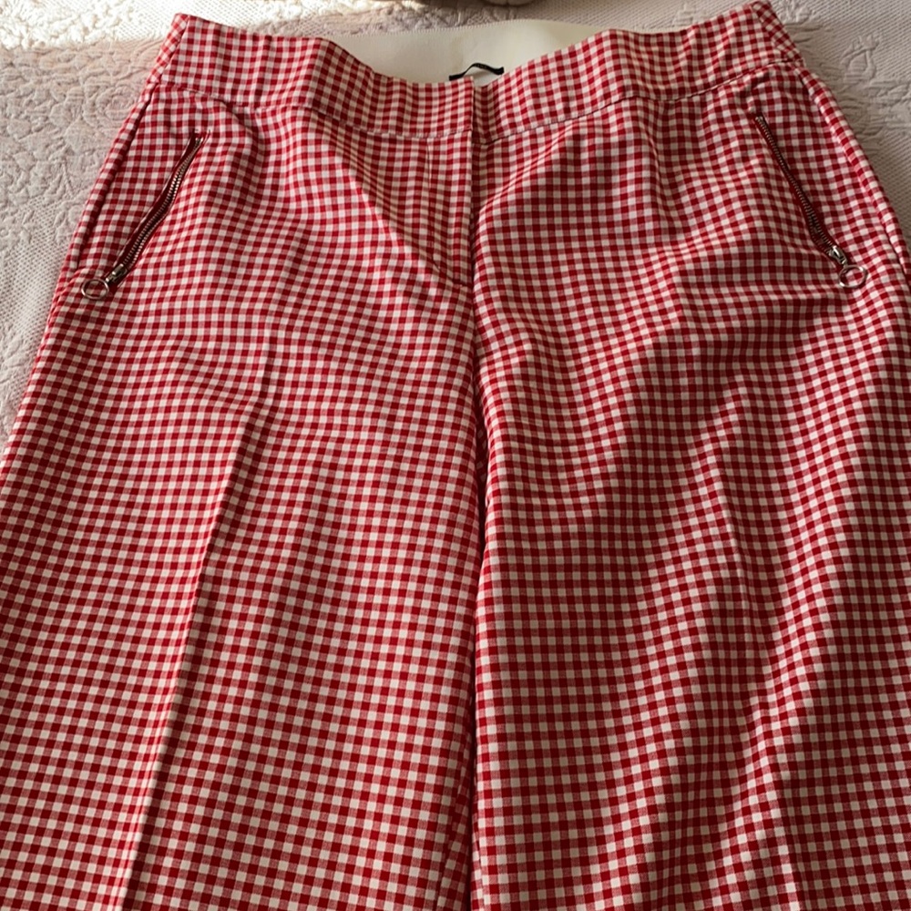 Crop pants